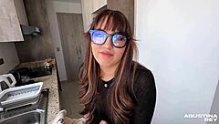 Stepmom's slutty dress hides tight pussy begging for my hot cum inside!