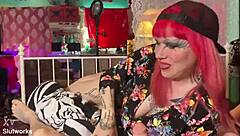 goddess starlavamp goons hard sucking stepbro dick snapping naughty selfies