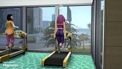 imagine your tattooed wife cucking you with black bull during gym workout?