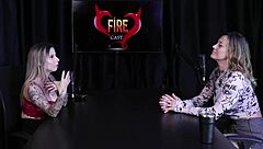 Ever seen wild women submit others crazy censorship chat on sheer red?