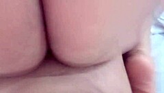 She rode my cock hard begging for big ass marks