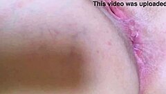 dj brisa the fiery redhead teases big natural tits in solo lingerie strip