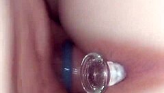 Tight Girlfriend Feels Toy Thrill And Doggy Passion