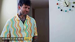 Brazzers Thanksgiving Orgy: Baby Gemini, Ashley Alexander, Beca Barbie Fuck Fest