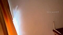 Skinny Nerd 18YO Shakes Hands at Blowjob Casting Interview