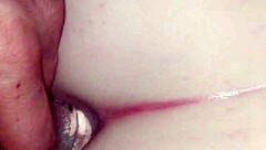 Tight Girlfriend Feels Toy Thrill And Doggy Passion