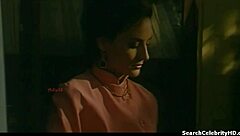 giorgia emerald blonde performs erotic chinese kamasutra with big tits