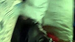 skinny latina smokes cigarette in lingerie solo first time tease