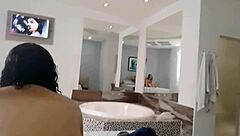 She rode my cock hard begging for big ass marks