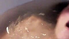 hey aren't you curious about my naughty bath fingering and masturbation session right now