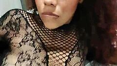 double penetration with toys then best friend fucks my ass