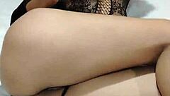 double penetration with toys then best friend fucks my ass