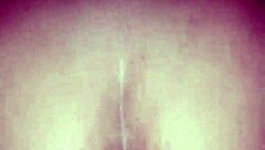 little bitch complains but i fill her pussy with milk