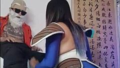 Vegueta's Huge Tits and Delicious Pussy After Jarocha Surgery