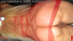 Merry Christmas with Sexy Mature's Curvy Wet Hairy Curves