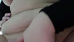 nicole passat's plump latina curves tease pov striptease