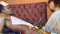 Nurse boyfriend spanks and fucks asian ass shaking hard