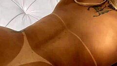 Brazilian Bodybuilder Anal Creampie POV Swallow