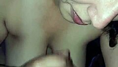 salteña petera begs for every drop of my hot lechita cum swallow homemade