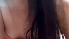 Amateur 18+ Babe's Tight Pussy Craves Passionate Sex Play