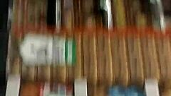 i love this candid teen booty in tight jeans