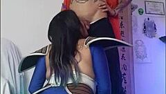 Vegueta's Huge Tits and Delicious Pussy After Jarocha Surgery