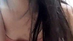 Amateur 18+ Babe's Tight Pussy Craves Passionate Sex Play