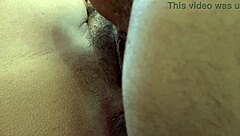 Amateur milf offers virgin pussy lick first time!