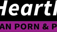 cute white girl licks black muff diver's small tits