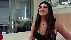 Watch Bold Brazilian Lesbians Masturbate With Toys And Big Tits