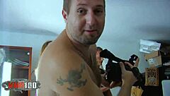 Ready for redhead's double big dick anal pounding?