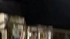 i love this candid teen booty in tight jeans