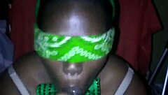 bbw sluts deliver sloppy double deepthroat on monster bbc st patrick's day