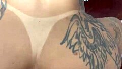 Brazilian Bodybuilder Anal Creampie POV Swallow