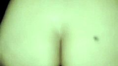 sexy latina petite hips milk anal dildo creampie