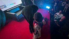 What If Milf Public Sex With Hunk's Monster Cock Explodes Everywhere?