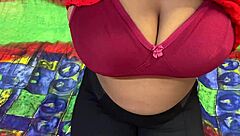 Nagma's Intense Fingering Leads to Wild Indian Squirting Orgasm