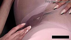 naughty nylons piss play with anita blanche and africa danger uh