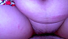 Cute Desi Babe's Rough Outdoor Pounding Session