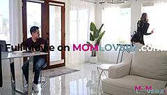 barbie happily babysits her neighbor this afternoon