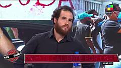 cuban hunk dominates communist chico live on cam