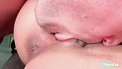 Best Friend's Husband Sneakily Devours My Juicy Pussy Next Door