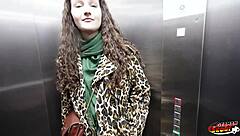 Want Alisa Horakova's hairy pussy casting pounding?