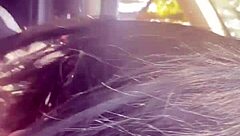 MILFYCalla Needs Ride in Curvy Milf Outdoor Adventure