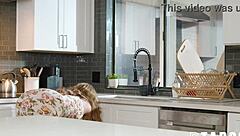 Richelle Ryan's Intense Fuck After Sneaky Upskirt Cam Tease!