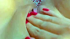 Blonde Begs Neighbor Suck Her Perfect Shaved Pink Pussy