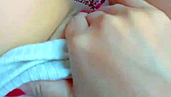 Blonde Begs Neighbor Suck Her Perfect Shaved Pink Pussy