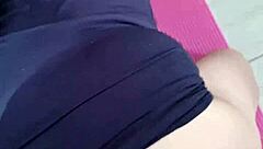 cheating with wife's zumba coach feels insanely good 🔥🍑💦