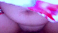 Cute Desi Babe's Rough Outdoor Pounding Session