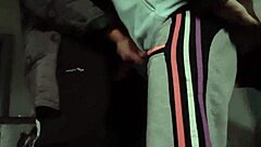 we fuck passionately clothes on mutual orgasm explosion